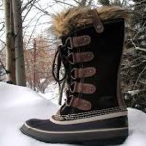 Sorel Joan of Arctic Snow Boots